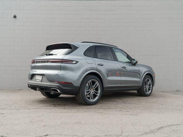 PORSCHE CAYENNE - 7