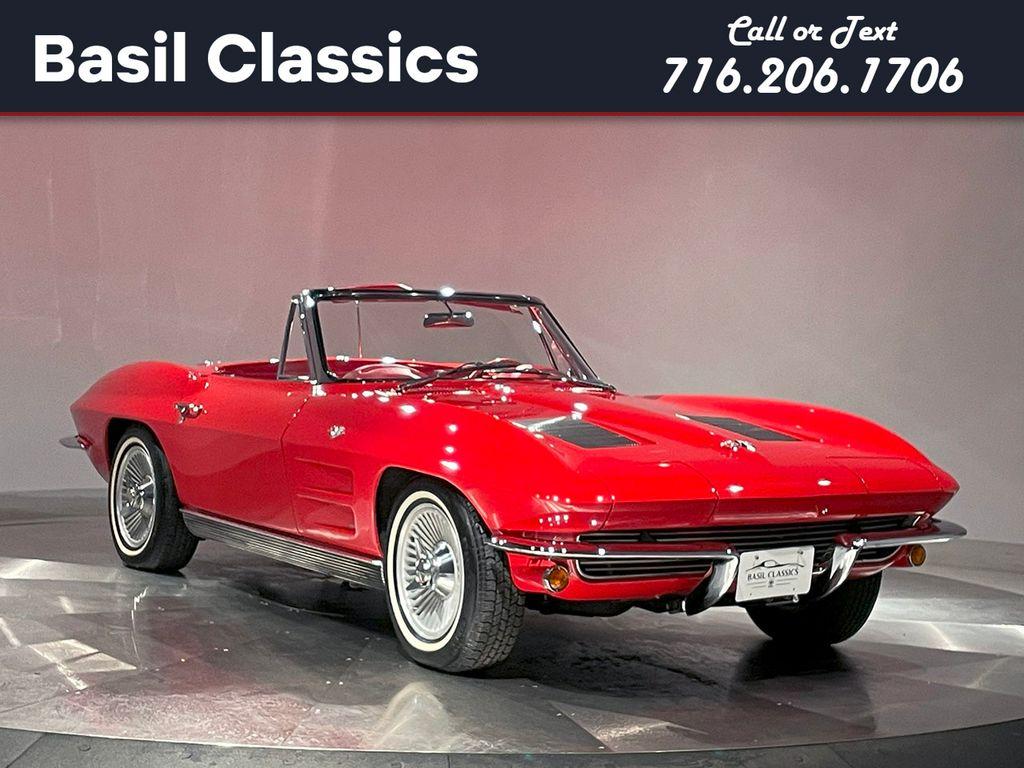 1963 Chevrolet Corvette