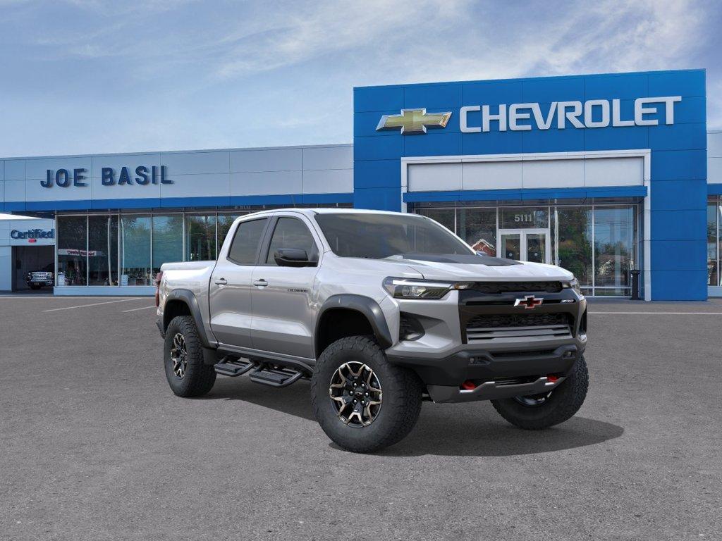 New 2026 Chevrolet Colorado ZR2