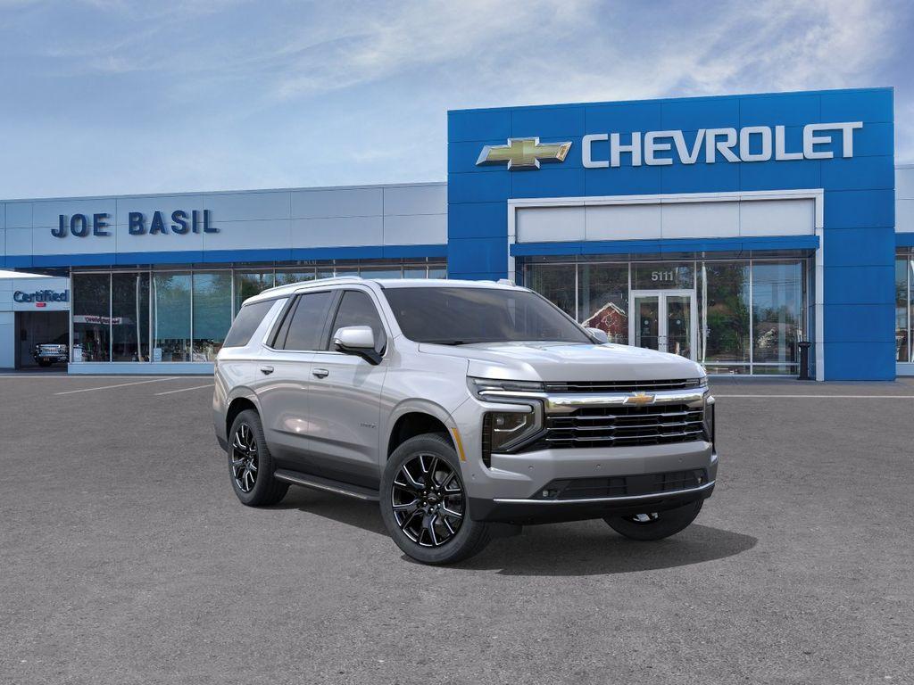 New 2026 Chevrolet Tahoe LT