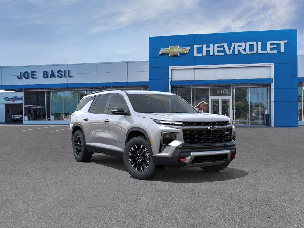 New 2026 Chevrolet Traverse Z71