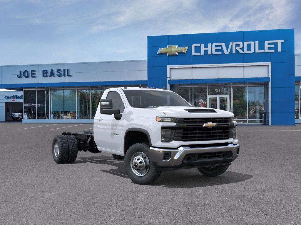 New 2026 Chevrolet Silverado 3500 WT