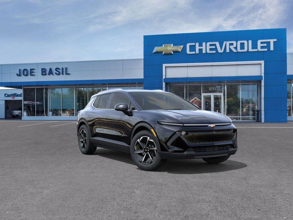 New 2026 Chevrolet Equinox EV LT 2
