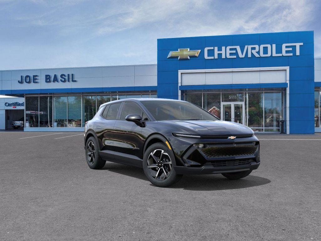 New 2026 Chevrolet Equinox EV LT 1