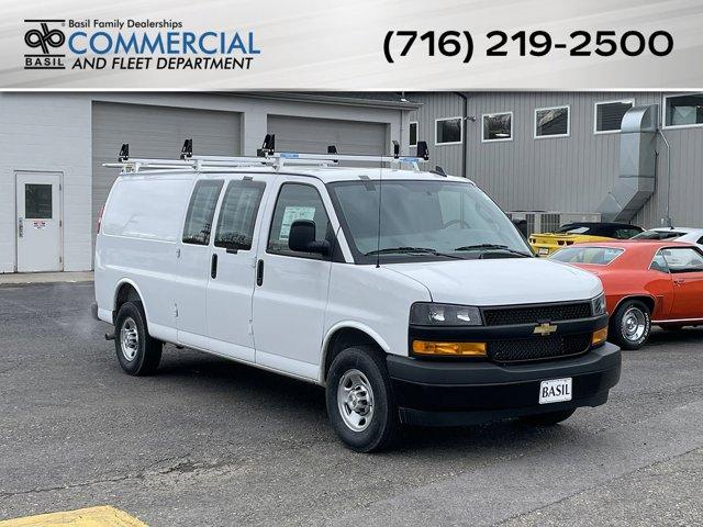 New 2026 Chevrolet Express 3500 Work Van