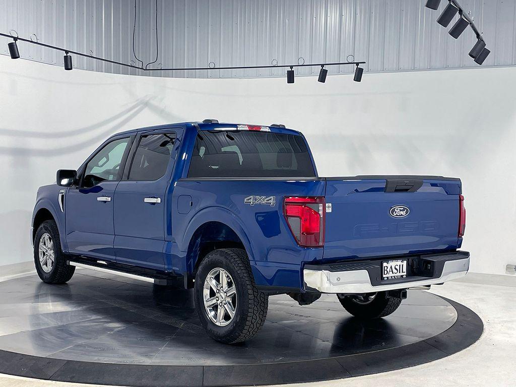 2025 FORD F-150 XLT — миниатюра 14