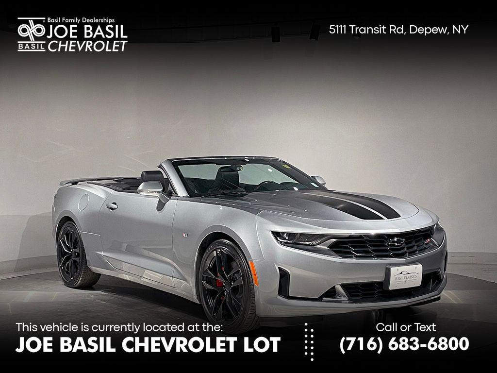 2023 Chevrolet Camaro