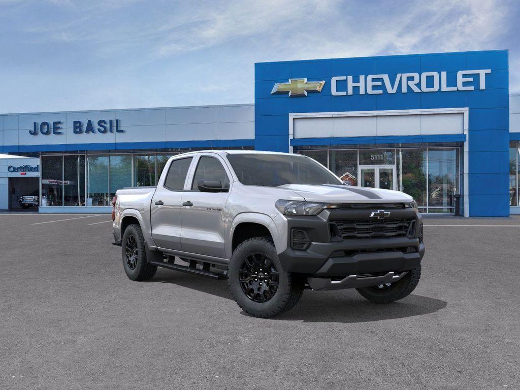 New 2026 Chevrolet Colorado WT