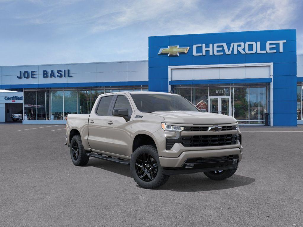 New 2026 Chevrolet Silverado 1500 RST