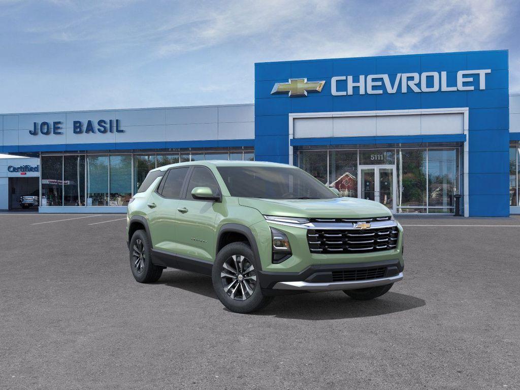New 2026 Chevrolet Equinox LT