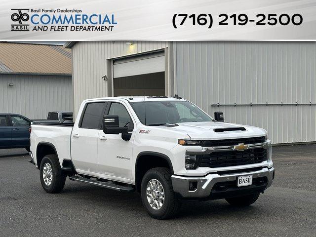 New 2026 Chevrolet Silverado 2500 LT