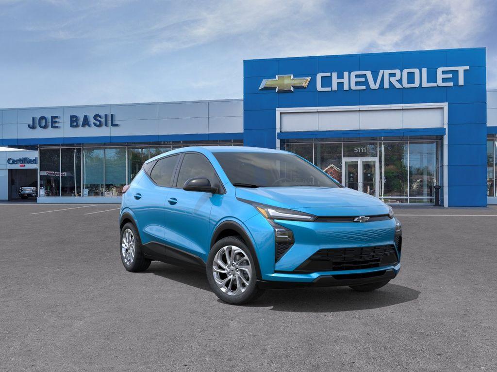 New 2027 Chevrolet Bolt LT