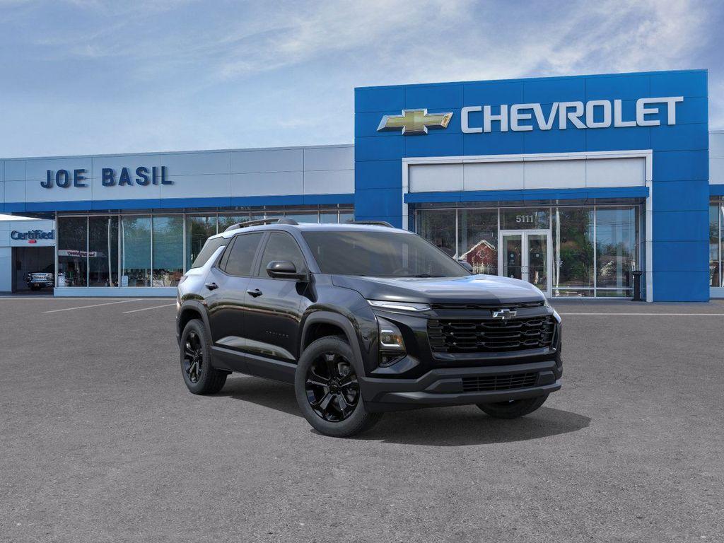 New 2026 Chevrolet Equinox LT