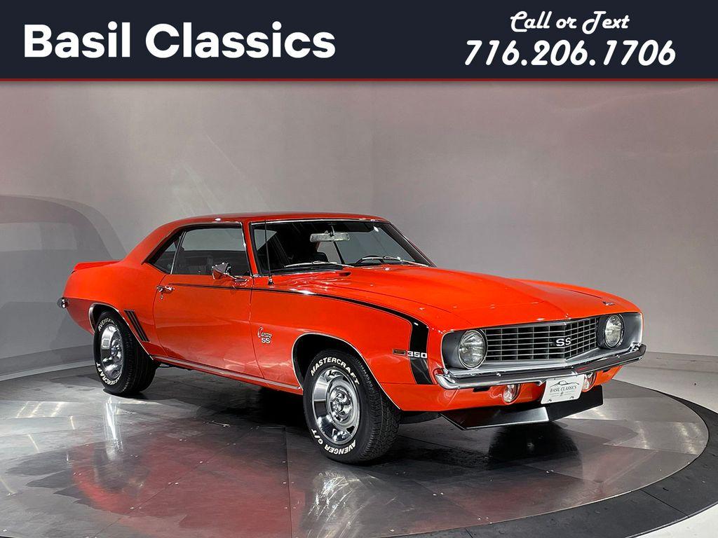 1969 Chevrolet Camaro