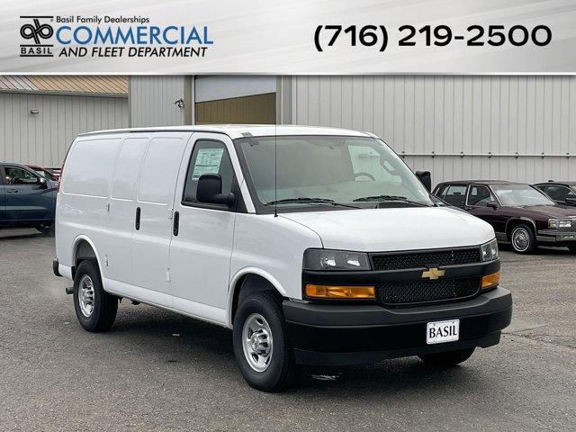 New 2026 Chevrolet Express 2500 Work Van