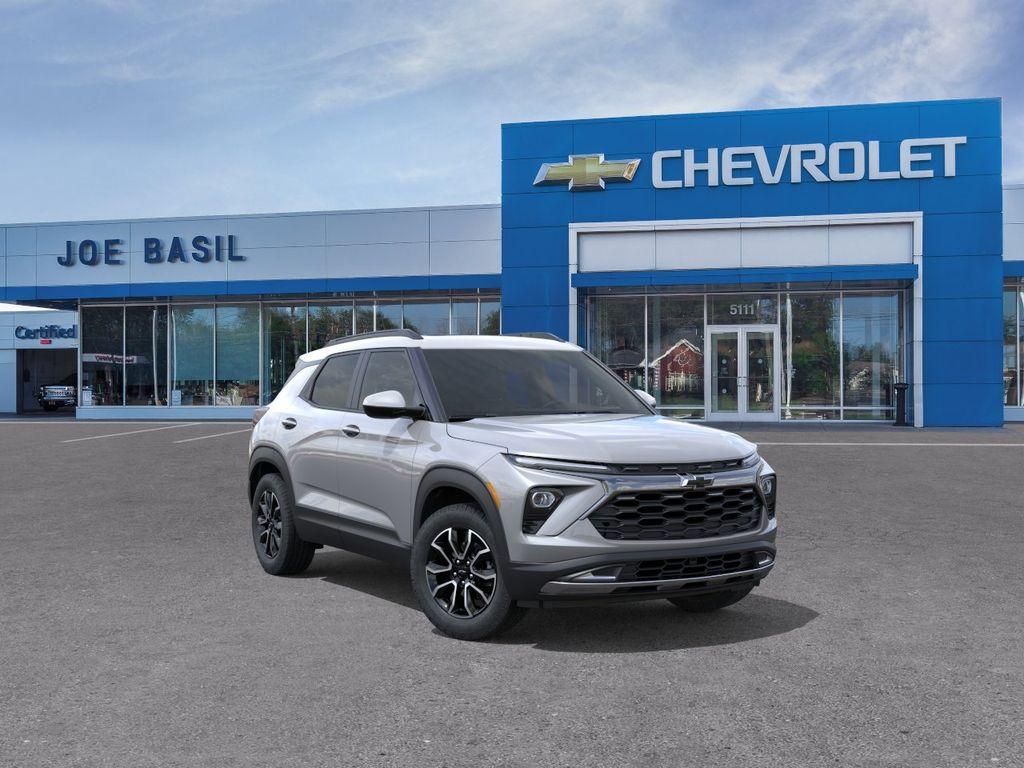 New 2026 Chevrolet Trailblazer ACTIV