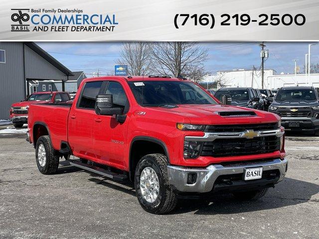 New 2026 Chevrolet Silverado 3500 LT