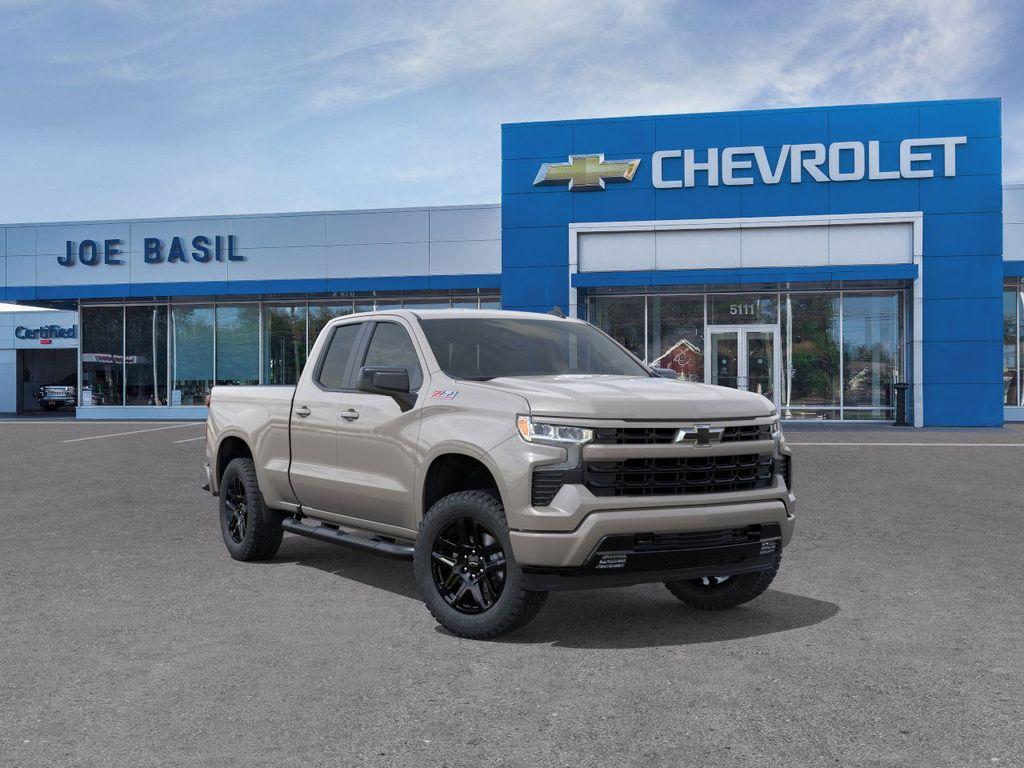 New 2026 Chevrolet Silverado 1500 RST