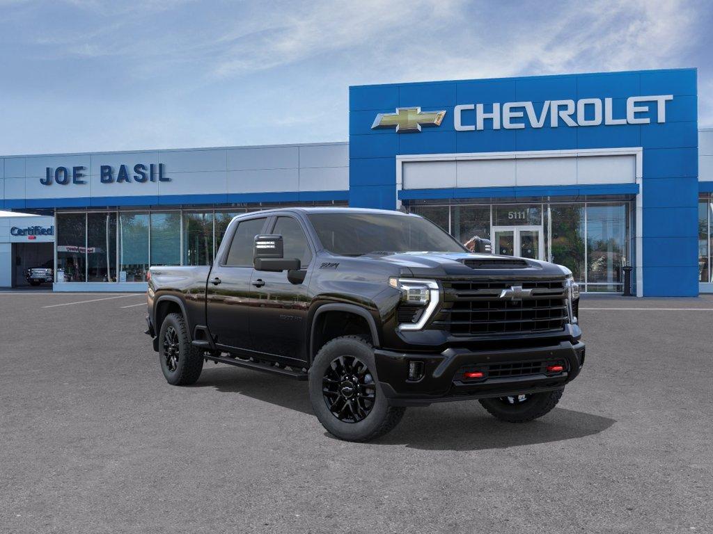 New 2026 Chevrolet Silverado 2500 LT