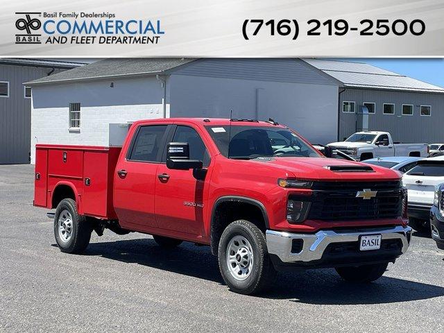 New 2026 Chevrolet Silverado 3500 WT