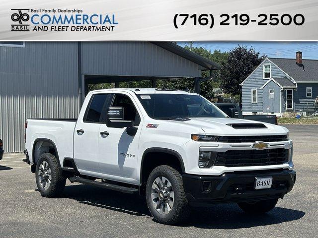 New 2026 Chevrolet Silverado 2500 Custom