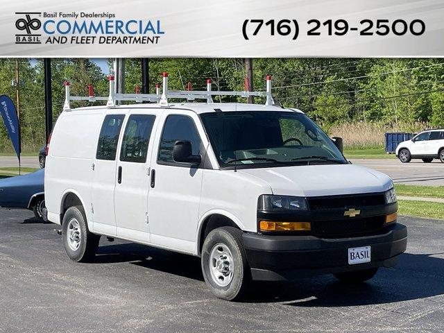 New 2026 Chevrolet Express 2500 Work Van