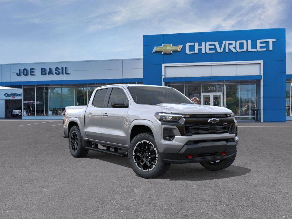 New 2026 Chevrolet Colorado Z71