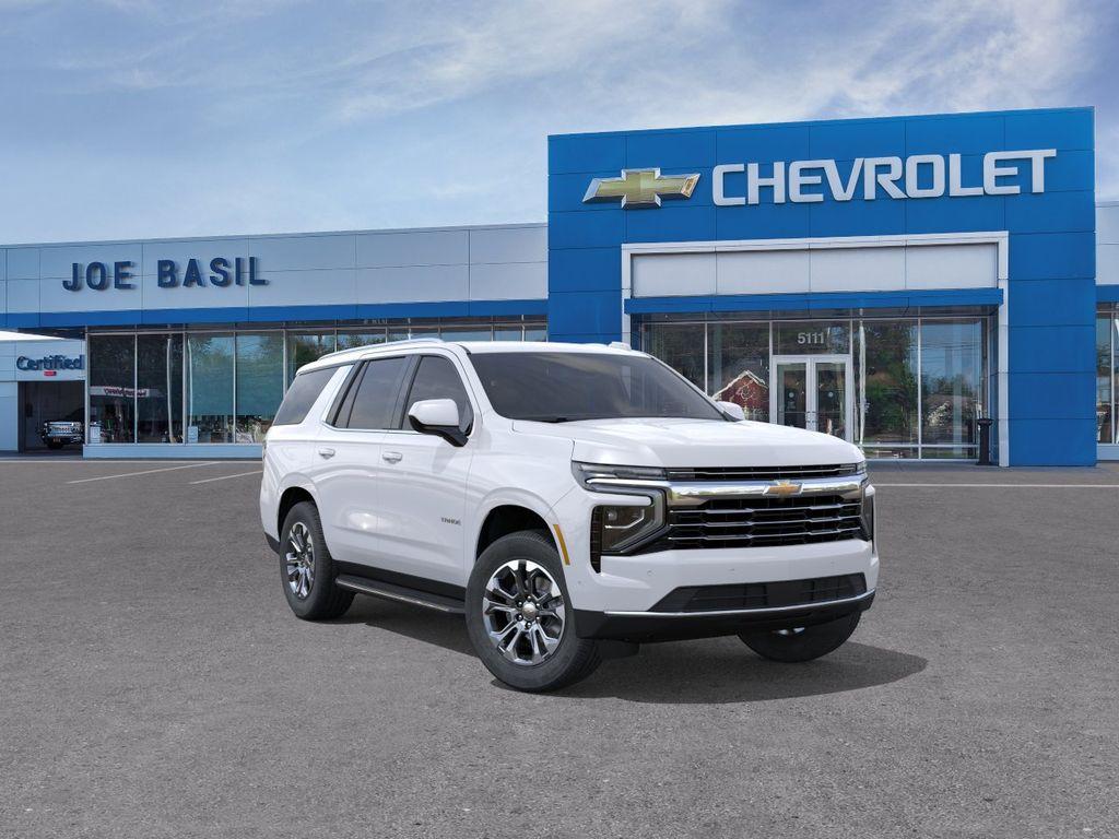 New 2026 Chevrolet Tahoe LT