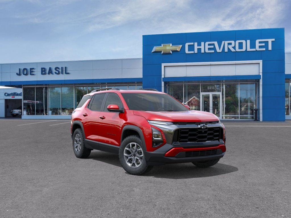 New 2026 Chevrolet Equinox ACTIV