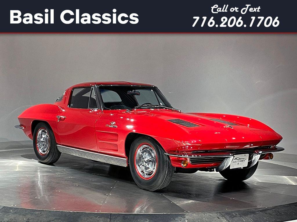 1963 Chevrolet Corvette