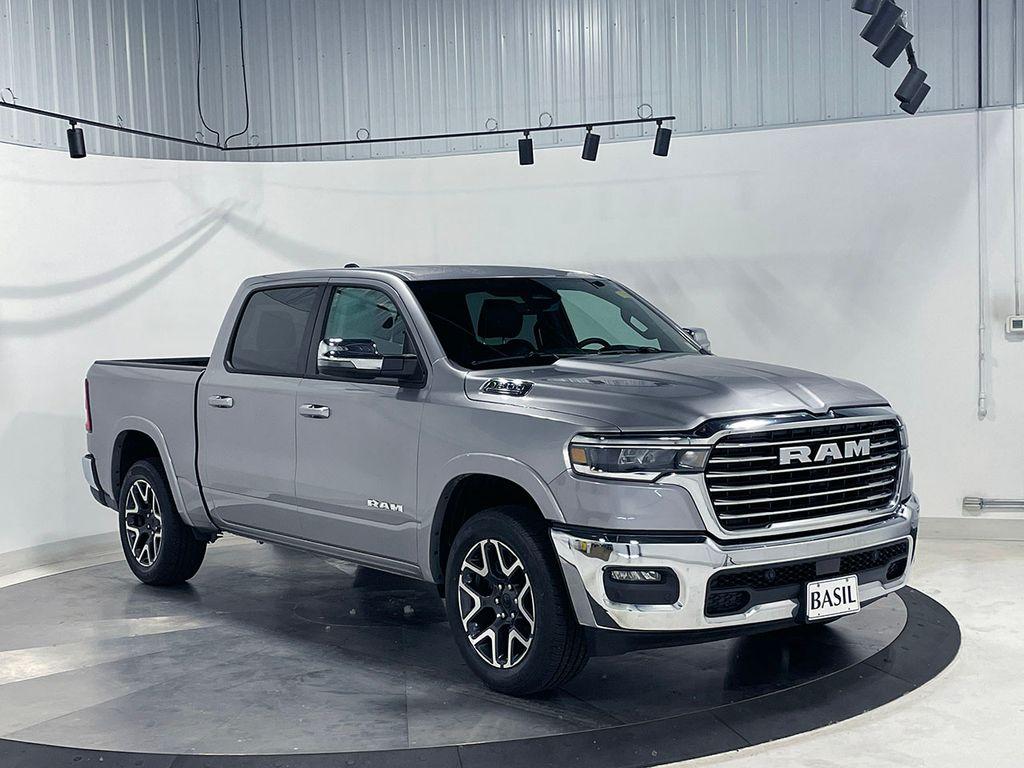 2026 RAM 1500 LARAMIE — миниатюра 39