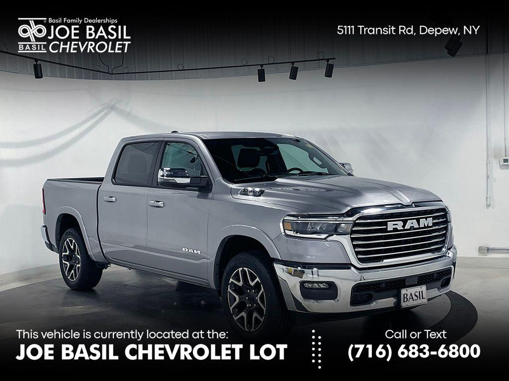 2026 RAM 1500 LARAMIE 照片 1