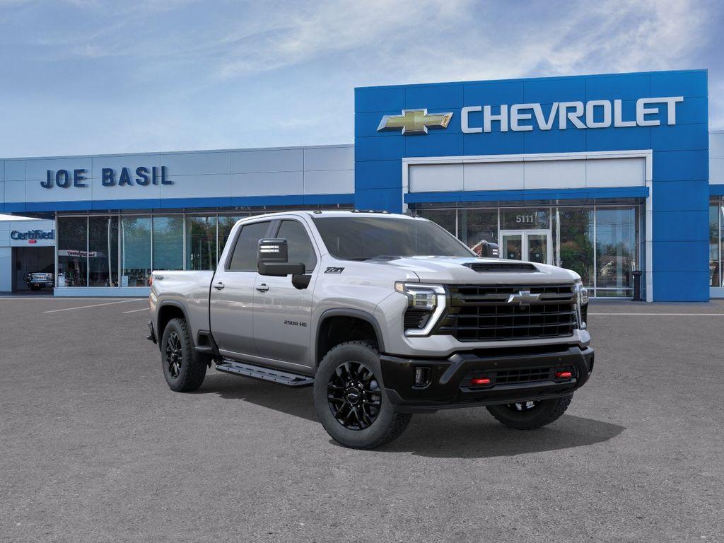 New 2026 Chevrolet Silverado 2500 LT