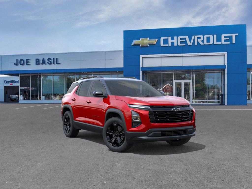 New 2027 Chevrolet Equinox LT