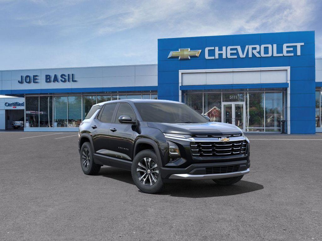 New 2025 Chevrolet Equinox LT