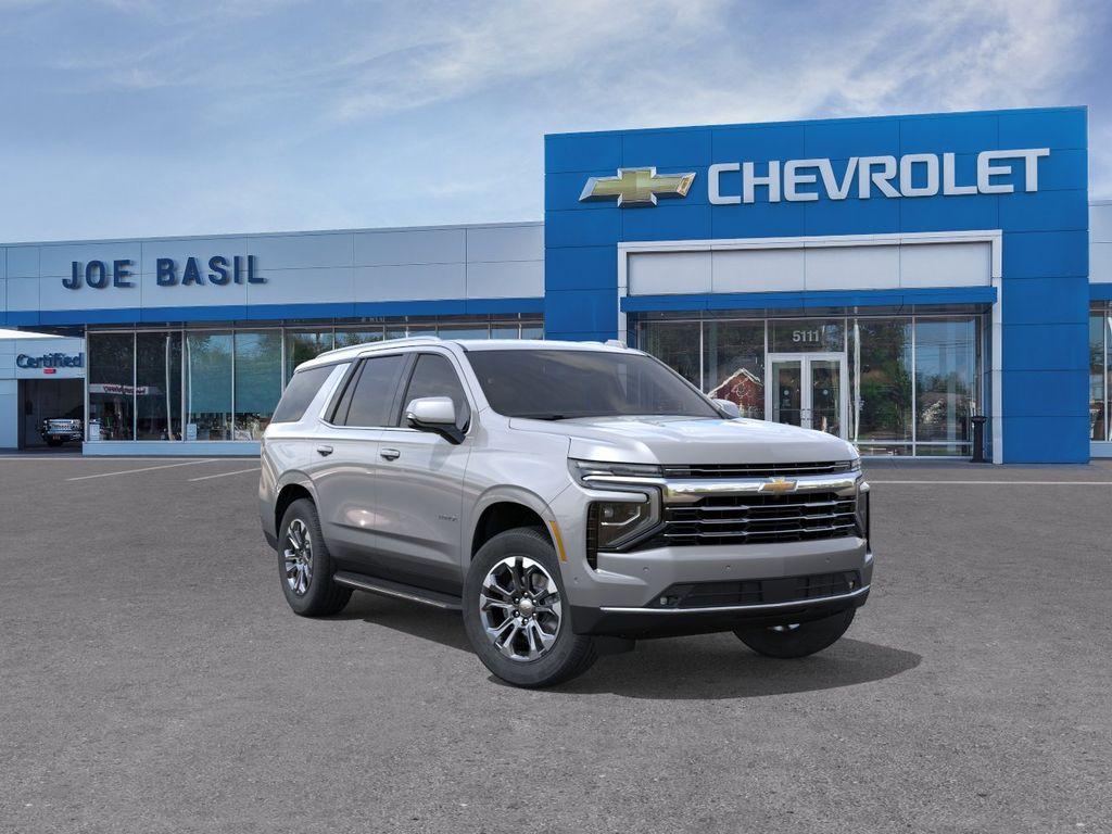 New 2026 Chevrolet Tahoe LT