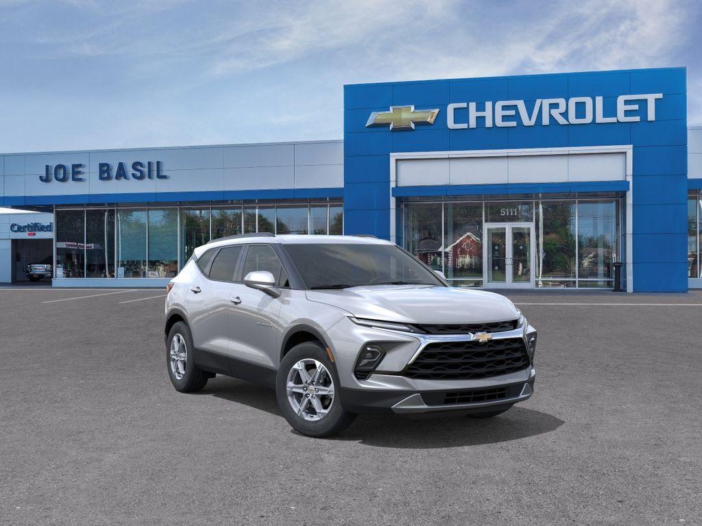 New 2026 Chevrolet Blazer LT