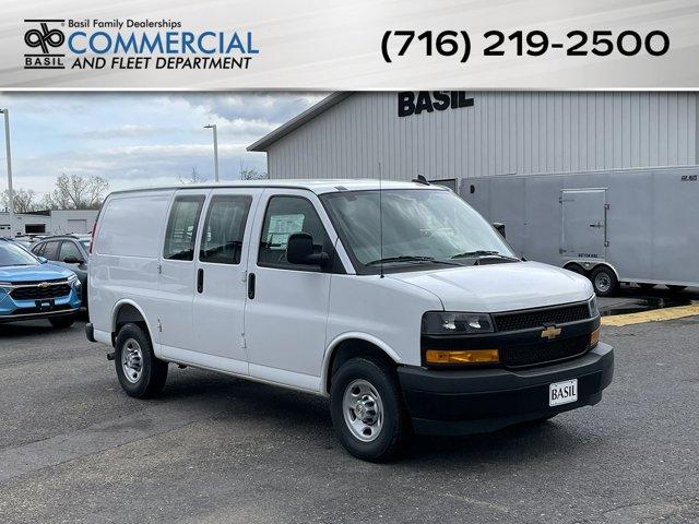 New 2026 Chevrolet Express 2500 Work Van