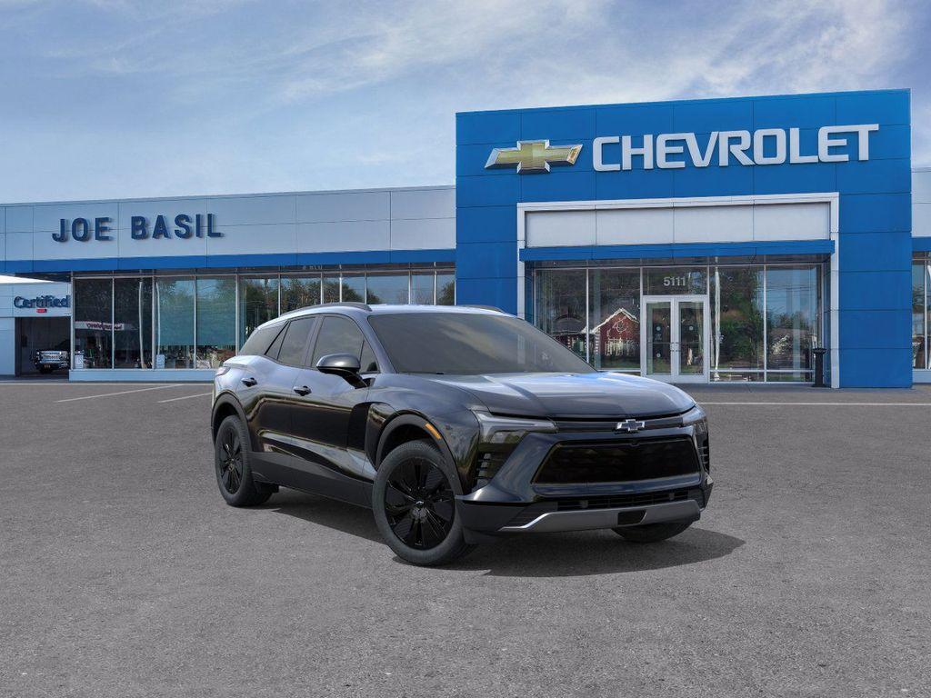 New 2025 Chevrolet Blazer EV LT