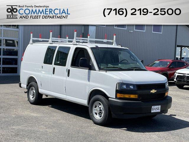 New 2026 Chevrolet Express 2500 Work Van