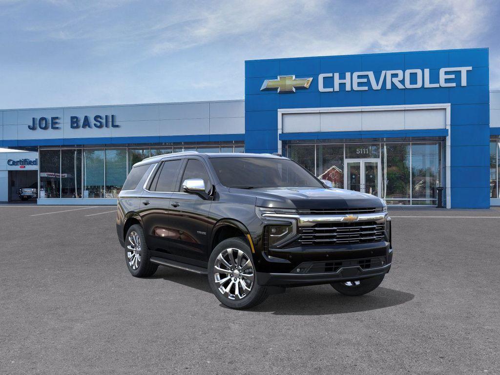 New 2026 Chevrolet Tahoe Premier