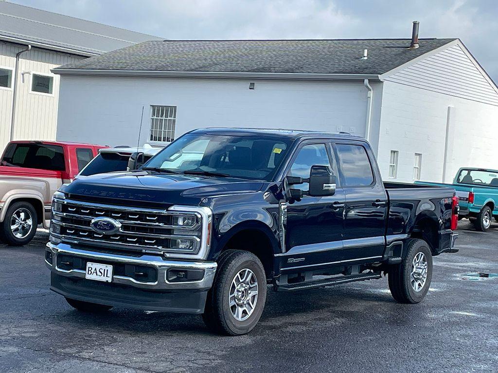 2025 FORD F-350 — фото 8
