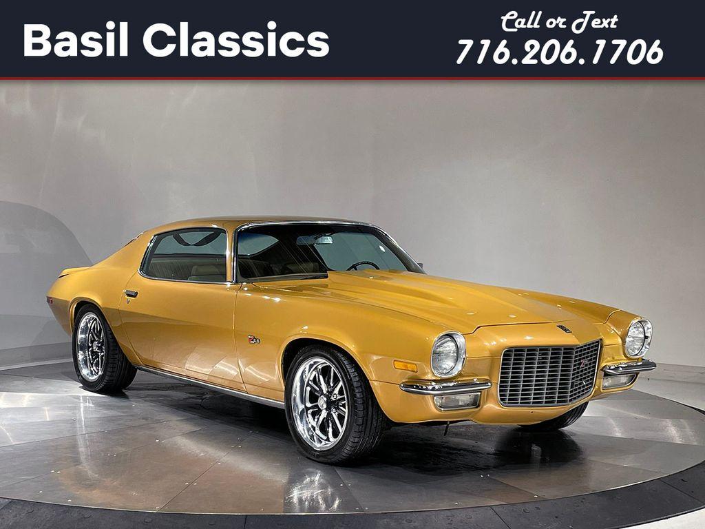 1970 Chevrolet Camaro