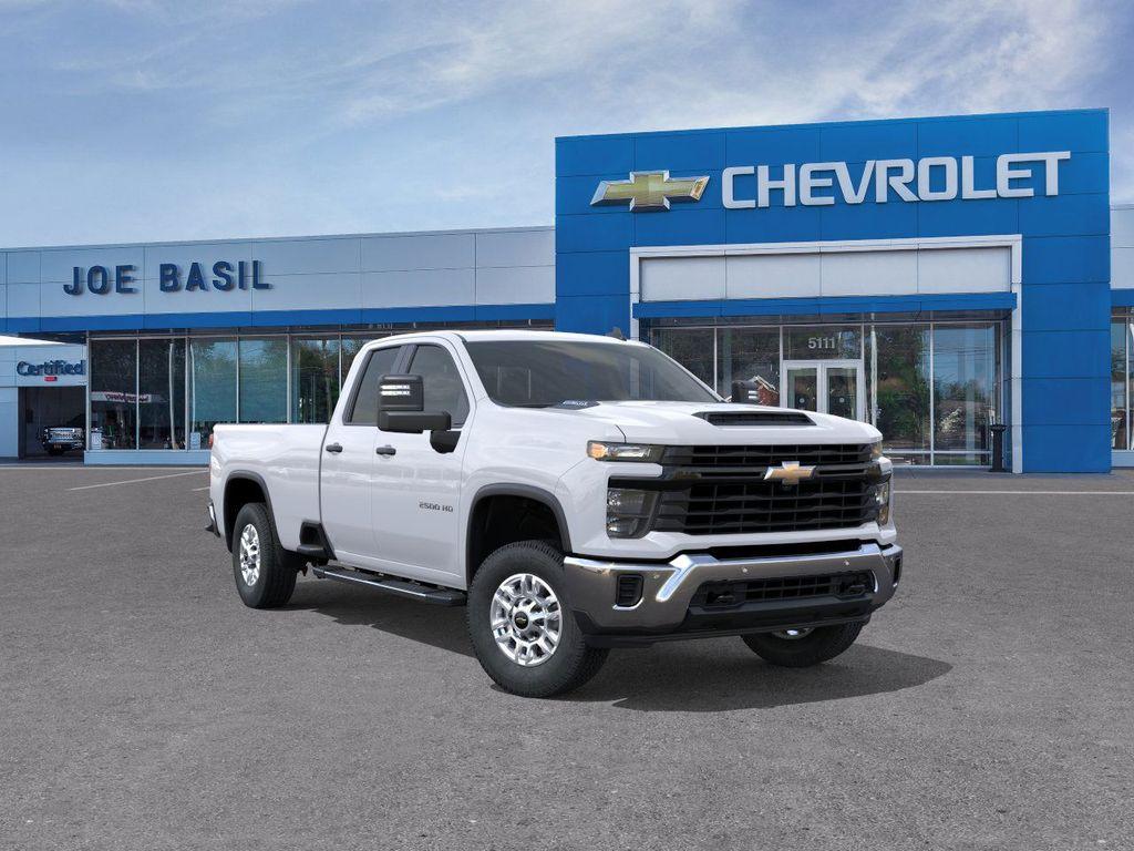 New 2025 Chevrolet Silverado 2500 WT