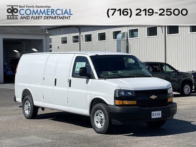 New 2026 Chevrolet Express 3500 Work Van