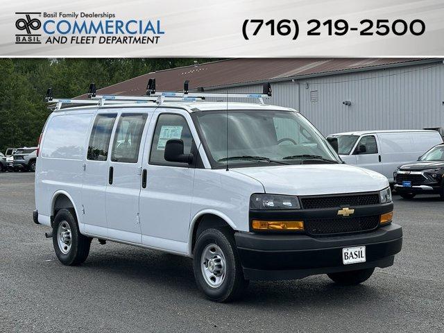 New 2026 Chevrolet Express 2500 Work Van