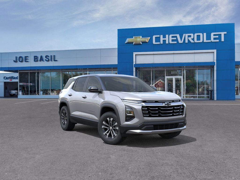 New 2026 Chevrolet Equinox LT