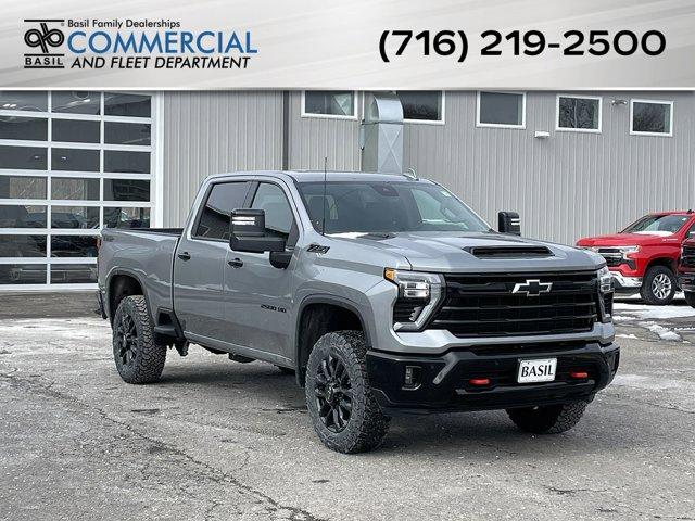 New 2026 Chevrolet Silverado 2500 LTZ