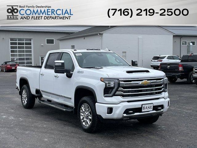 New 2026 Chevrolet Silverado 3500 High Country