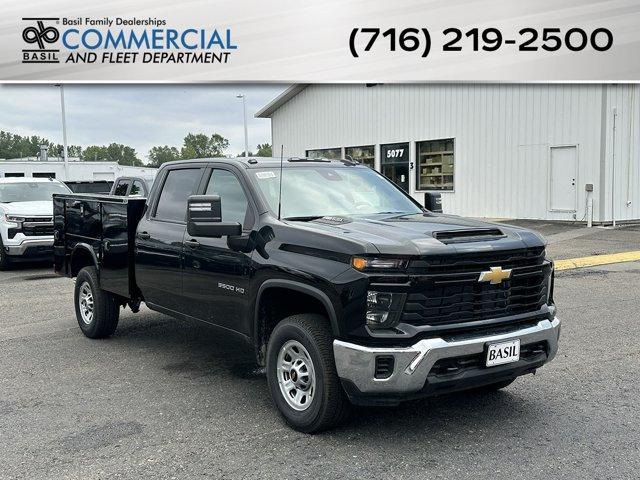 New 2026 Chevrolet Silverado 3500 WT